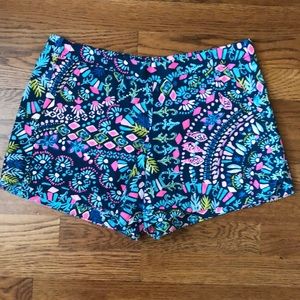 Lily Pulitzer shorts